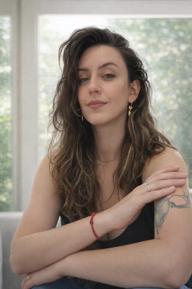 Lic. Florencia Pistoia - Psicopedagoga